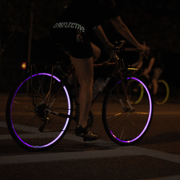 Reflective tape for discount bikes