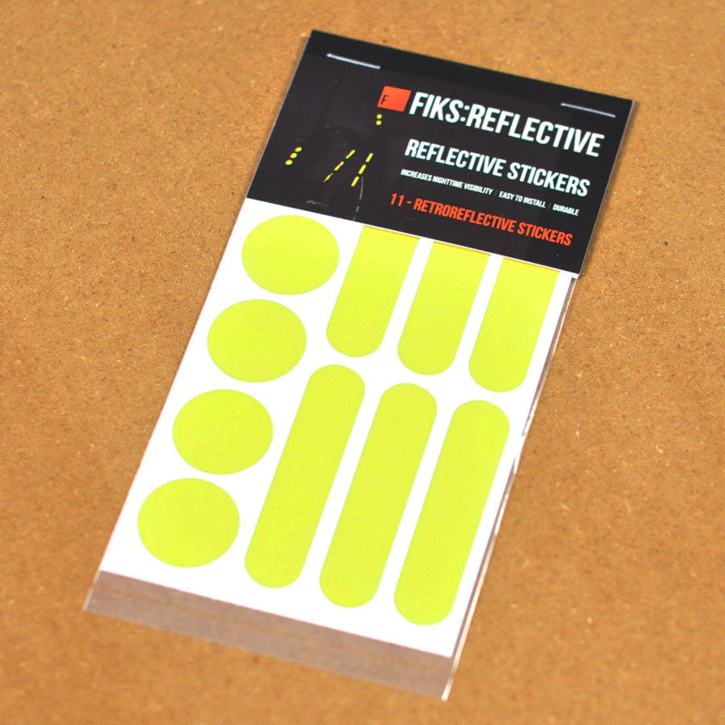 Reflective Stickers 